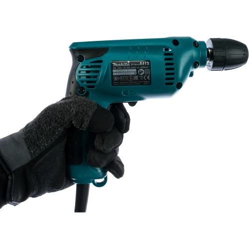 Дрель Makita 6413 фото 6 Дрель Makita 6413 фото 6
