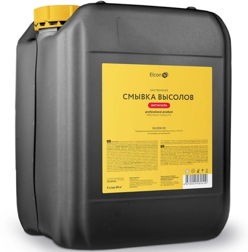 Смывка высолов Elcon SV 5 л