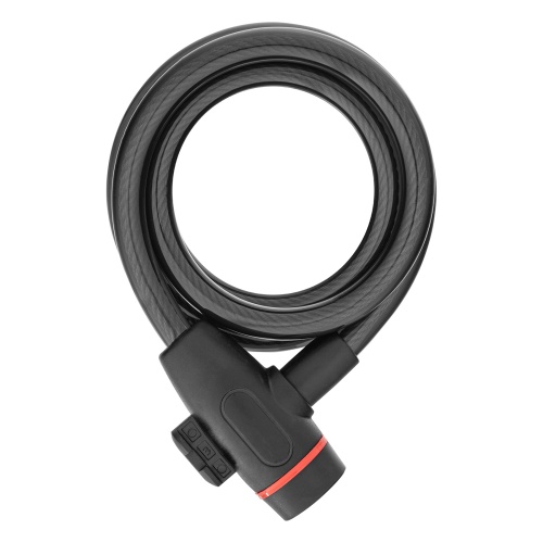 Замок тросовый универсальный с держателем, 12 х 1200 мм Matrix фото 2