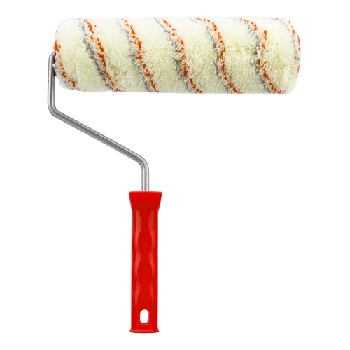 Валик "Нейлон Люкс", 250 мм, ворс 18 мм, D 48 мм, D ручки 8 мм, полиамид Matrix фото 3