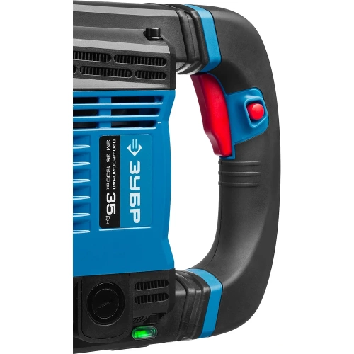 Отбойный молоток ЗУБР ЗМ-35-1600 ВК фото 8