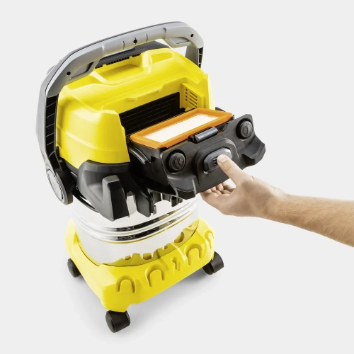Хозяйственный пылесос Karcher WD 6 P S V-30/8/35/T (YSY) EU 1.628-381.0 фото 8 Хозяйственный пылесос Karcher WD 6 P S V-30/8/35/T (YSY) EU 1.628-381.0 фото 8