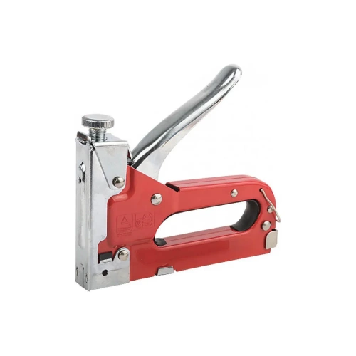 Степлер для скоб тип 53 с регулировкой силы удара КУРС 32086 фото 3