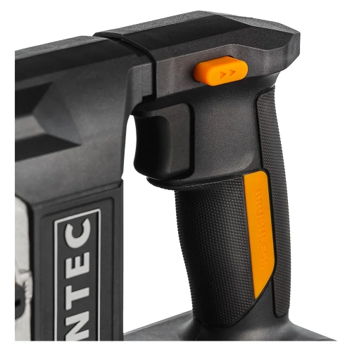 Перфоратор аккумуляторный RUNTEC PRO 2.3Дж, 20В, 2*4Ач, 750Вт RT-EH750 фото 6