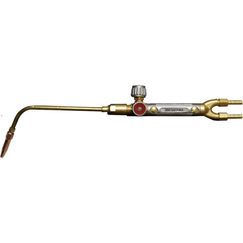 Ацетиленовая горелка Звездочка НАК № 1/2/3 НП000001205 фото 3