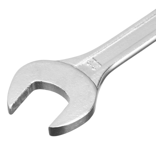 Ключ рожковый, 19 х 22 мм, хромированный Sparta фото 2