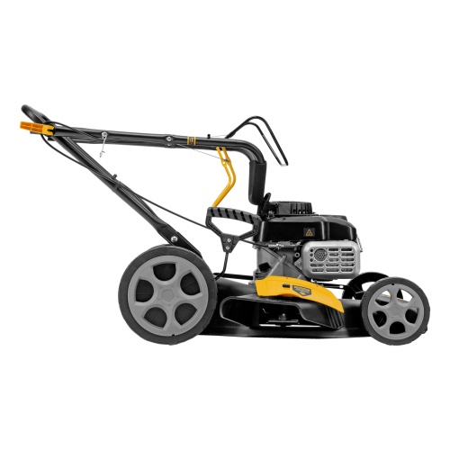 Газонокосилка бензиновая GLR-510SP-ZS, 171 см3, ширина 51 см, привод, травосборник 65 л Denzel фото 14