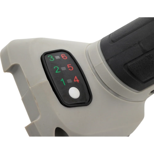 Аккумуляторная угловая шлифмашина Интерскол УШМ-125/18ВЭ 684.1.0.70 фото 8