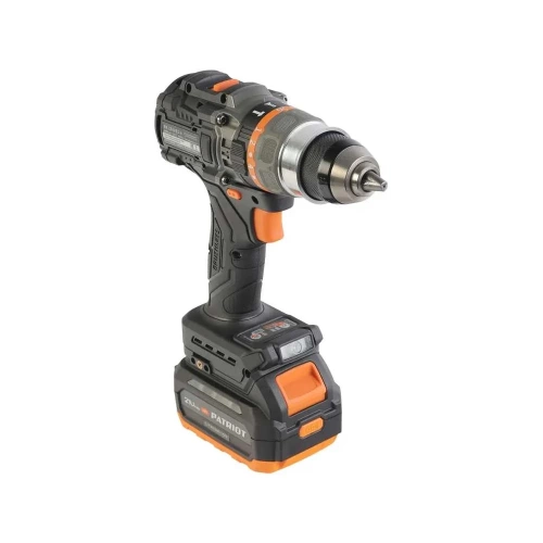 Дрель-шуруповерт аккумуляторная BR 224UES-h Patriot 180301524 фото 4 Дрель-шуруповерт аккумуляторная BR 224UES-h Patriot 180301524 фото 4