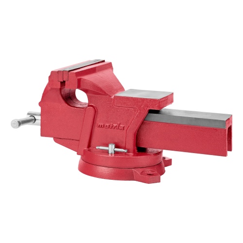 Тиски слесарные, 200 мм, поворотные, с наковальней Matrix фото 26 Тиски слесарные, 200 мм, поворотные, с наковальней Matrix фото 26