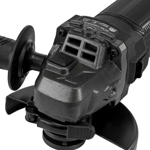 Сетевая углошлифовальная машина SKIL AG2428, 1010 Вт. 125 мм AG2428SE00 фото 6 Сетевая углошлифовальная машина SKIL AG2428, 1010 Вт. 125 мм AG2428SE00 фото 6