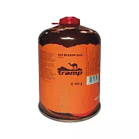 Баллон Tramp 450 г, резьба TRG-002