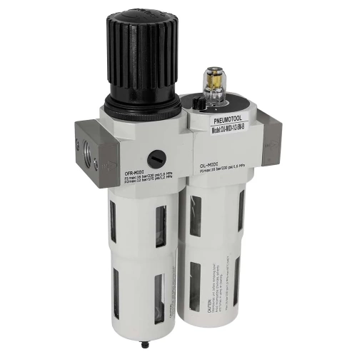 Блок подготовки PI TOOLS PIT-MIDI 1/2 5797 фото 3 Блок подготовки PI TOOLS PIT-MIDI 1/2 5797 фото 3