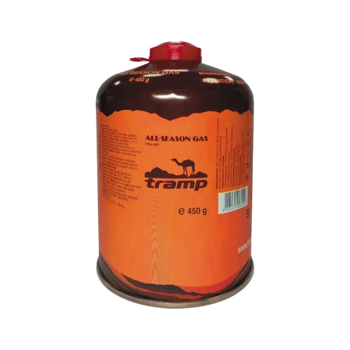 Баллон Tramp 450 г, резьба TRG-002 Баллон Tramp 450 г, резьба TRG-002
