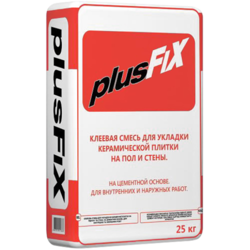 Клей для плитки Litokol PlusFix 25 кг
