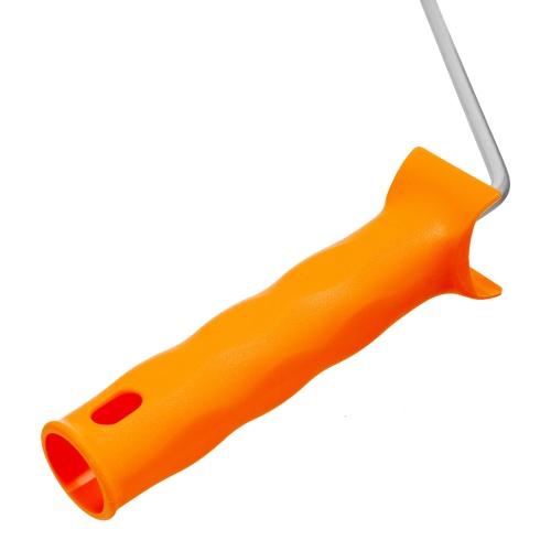 Валик "Фасадные работы", 250 мм, ворс 18 мм, D 36 мм, D ручки - 6 мм, полиакрил, полиэстер Сибртех фото 5