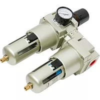 Блок подготовки воздуха двухступенчатый AFW5050-2St Русский Мастер РМ-383717