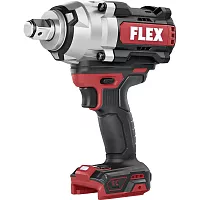 Аккумуляторный ударный гайковерт FLEX IW 3/4 1600 18-EC C 532072