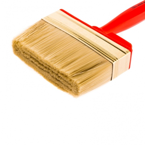 Кисть ракля MTX 84127 30х120 мм с искусственной щетиной фото 3