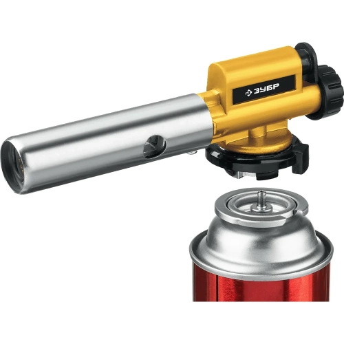 Цельнометаллическая газовая горелка ЗУБР ГПМ-800 с пъезоподжигом 55550 фото 8 Цельнометаллическая газовая горелка ЗУБР ГПМ-800 с пъезоподжигом 55550 фото 8