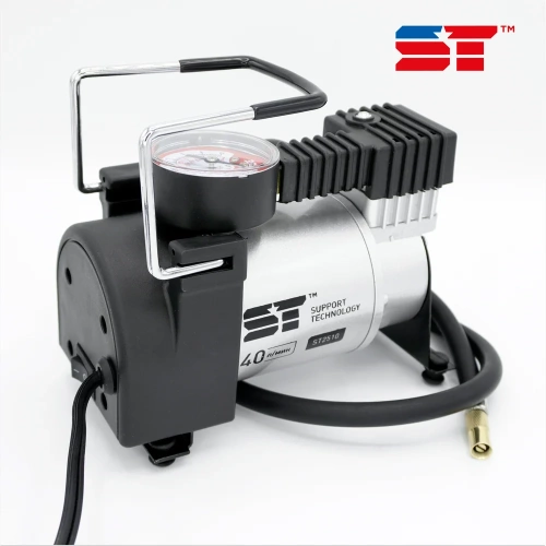 Компрессор ST Support Technology 40 л/мин до 10 атм металлический (580) 351432a фото 6