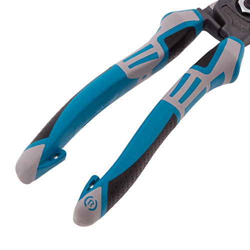 Кабелерез, трехкомпонентные рукоятки, 210 мм Gross фото 5