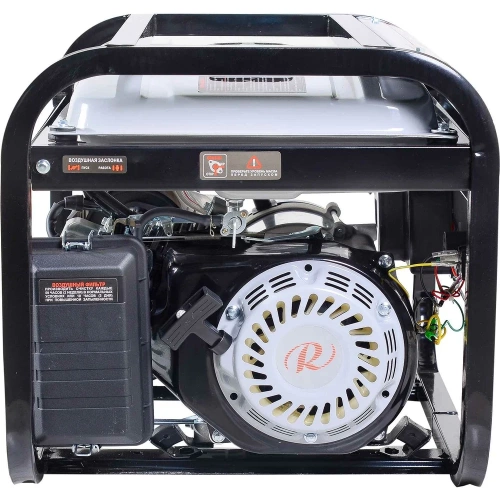 Электрогенератор Ресанта БГ 3000 Р 64/1/43 фото 6