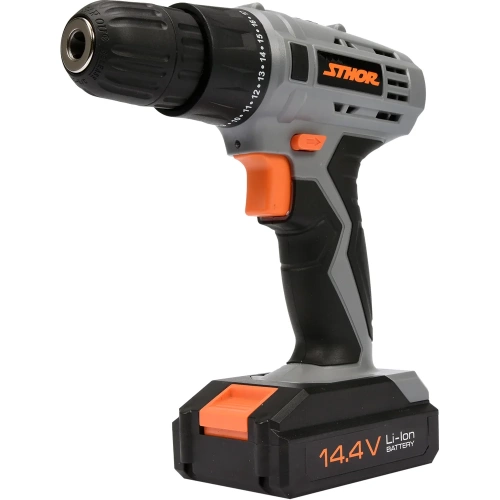 Аккумуляторная дрель-шуруповерт STHOR 78982 фото 3