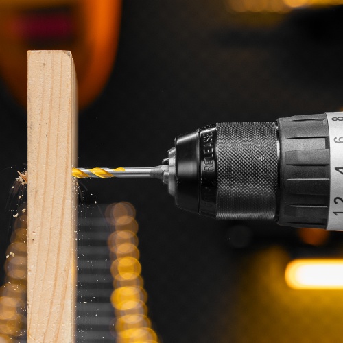 Сверло универсальное, Multi cut, 5 мм Denzel фото 11