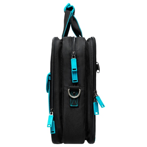 Сумка для инструмента Meister, 31 карман, отсек для ноутБука, наплечный ремень, 400 х 170 х 300 мм Gross фото 5