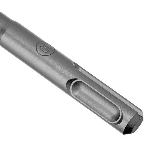 Бур по бетону, двойная спираль, три пылеотводящие кромки, 10 x 160 мм DENZEL фото 3