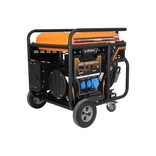 Генератор LIFAN 12 GF-4 /LF15000E/ 00-00005698 фото 3