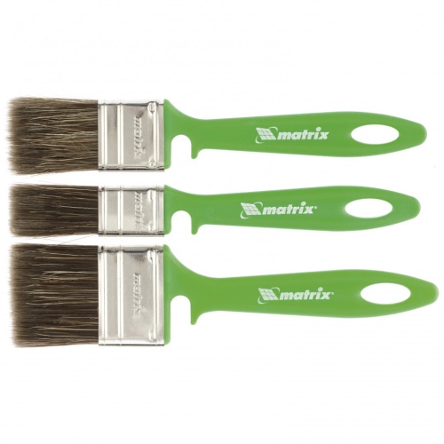 Кисть плоская Matrix 83379 Работы по дереву Color Line