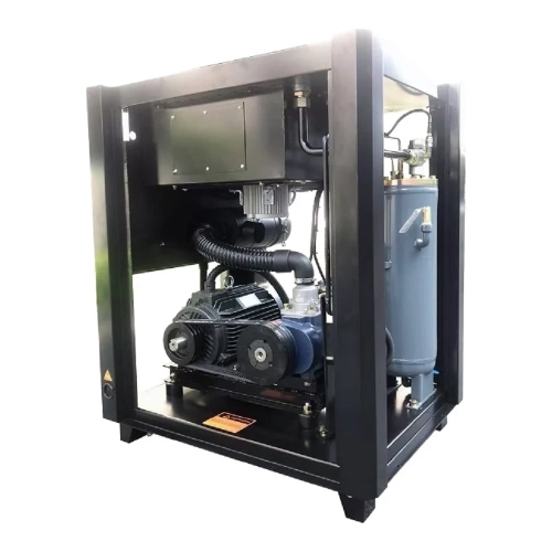 Компрессор винтовой KraftWell 1520 л/мин, 16 бар, 380В KRW-ASC20A-16B фото 3