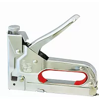 Скобозабивной пистолет Кедр хромированный, тип 53, 4-14 ММ 022-1005 23459