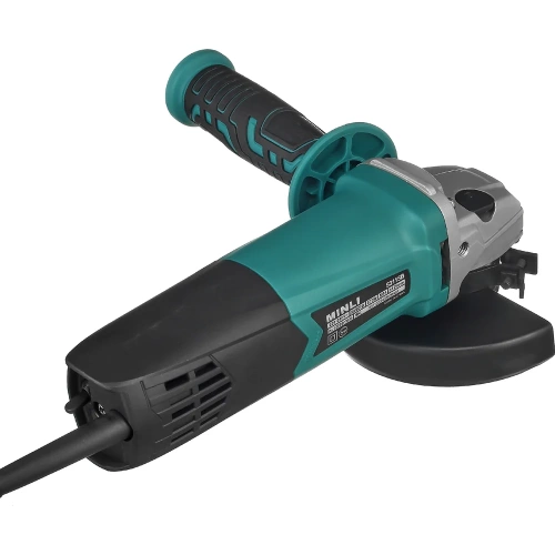 Угловая шлифмашина MINLI 115мм, 570Вт / 53115B фото 5