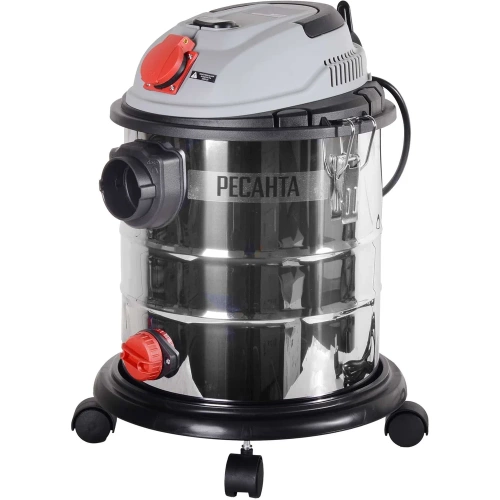 Строительный пылесос Ресанта ПС-1500/20 75/19/1