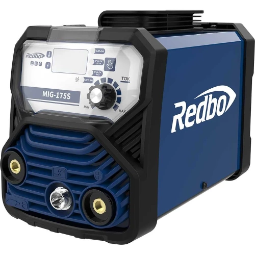 Сварочный полуавтомат инверторный Redbo MIG-175S 28522 фото 3 Сварочный полуавтомат инверторный Redbo MIG-175S 28522 фото 3