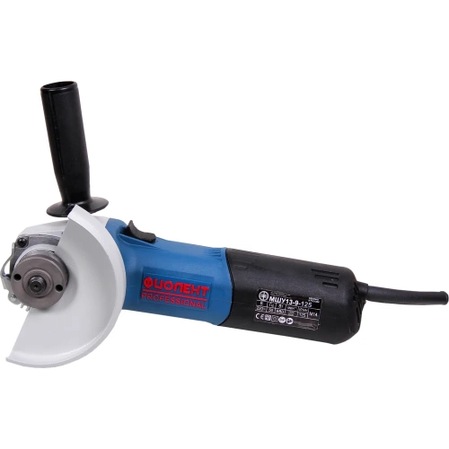 Углошлифовальная машина Фиолент МШУ13-9-125 ИДФР298135011 фото 8 Углошлифовальная машина Фиолент МШУ13-9-125 ИДФР298135011 фото 8