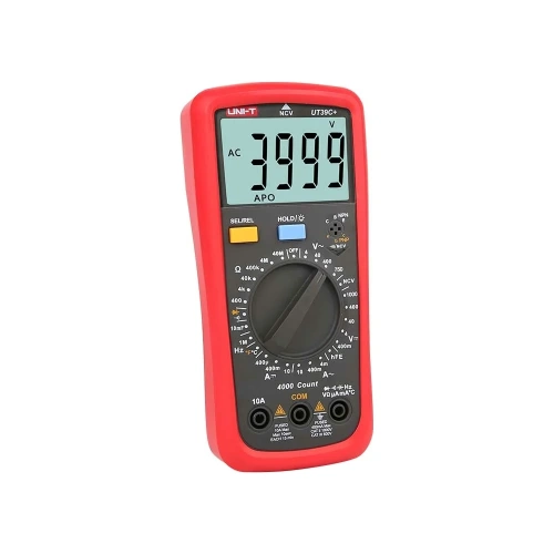 Цифровой мультиметр UNI-T UT39C+ 00-00001503 фото 3