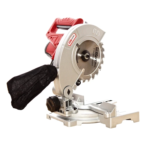 Торцовочная пила REDVERG RD-MS210-1250 6631535 фото 7