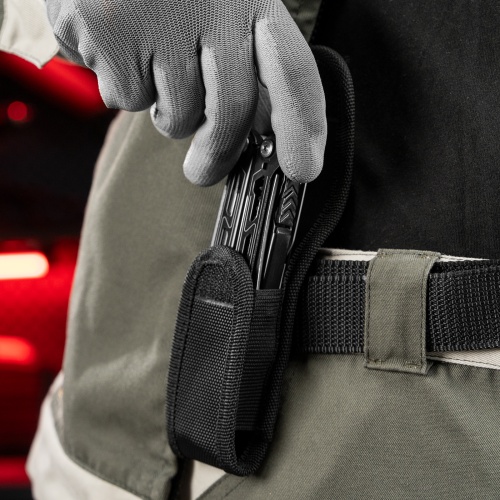 Трансформер (мультитул), 15 функций, авторазжим, в чехле, 160 мм Matrix фото 22 Трансформер (мультитул), 15 функций, авторазжим, в чехле, 160 мм Matrix фото 22