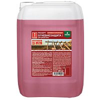 Огнебиозащита для древесины Prosept 063-20 И 1 группа красный 20 кг