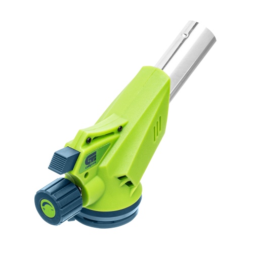 Горелка газовая на бутановый баллон, пьезоподжиг Сибртех фото 2