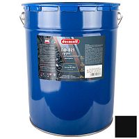 Грунт ГФ-021 Pufas Decoself Экспресс черный 25 кг