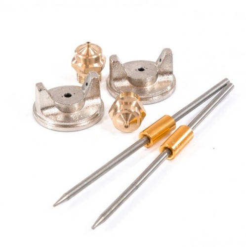 Краскораспылитель пневматический Matrix 57317 0,75 л фото 6 Краскораспылитель пневматический Matrix 57317 0,75 л фото 6