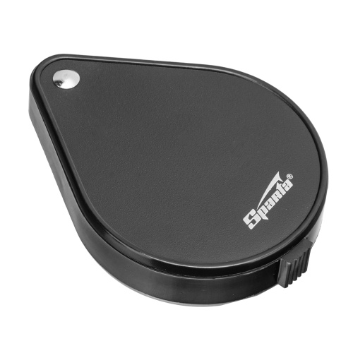 Лупа складная, карманная, 6 кратная, D 60 мм Sparta фото 4