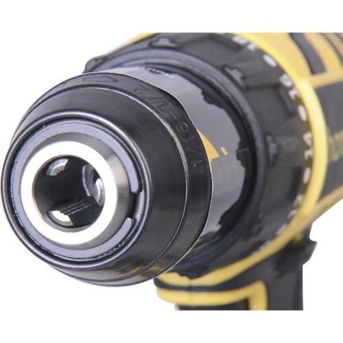 Аккумуляторный шуруповерт Hanskonner HCD1865 фото 11