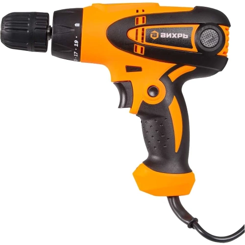 Сетевой шуруповерт Вихрь СШ-550/2 72/16/1 фото 9 Сетевой шуруповерт Вихрь СШ-550/2 72/16/1 фото 9