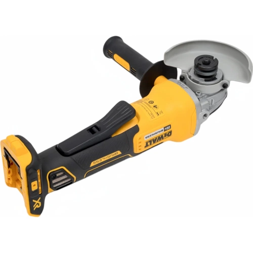 Бесщеточная аккумуляторная УШМ Dewalt 20 В XR 9000 об/м, 100 мм, без АКБ и ЗУ DCG406NE фото 3 Бесщеточная аккумуляторная УШМ Dewalt 20 В XR 9000 об/м, 100 мм, без АКБ и ЗУ DCG406NE фото 3